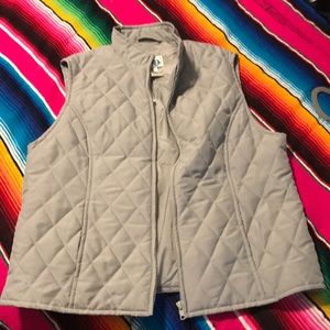 Quilted Vest